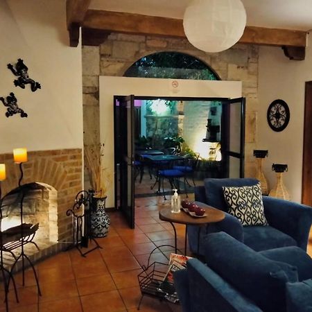 Villa Sueno Azul B&B Гуанахуато Экстерьер фото