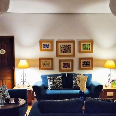 Villa Sueno Azul B&B Гуанахуато Экстерьер фото