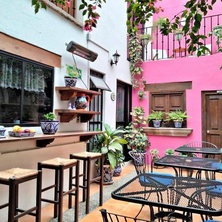 Villa Sueno Azul B&B Гуанахуато Экстерьер фото