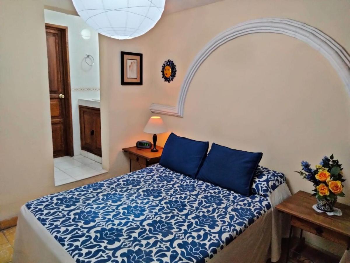 Villa Sueno Azul B&B Гуанахуато Экстерьер фото