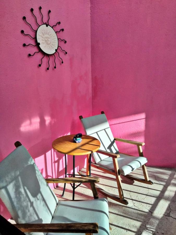 Villa Sueno Azul B&B Гуанахуато Экстерьер фото
