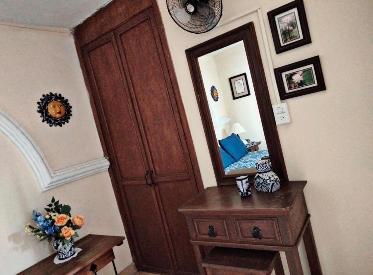 Villa Sueno Azul B&B Гуанахуато Экстерьер фото