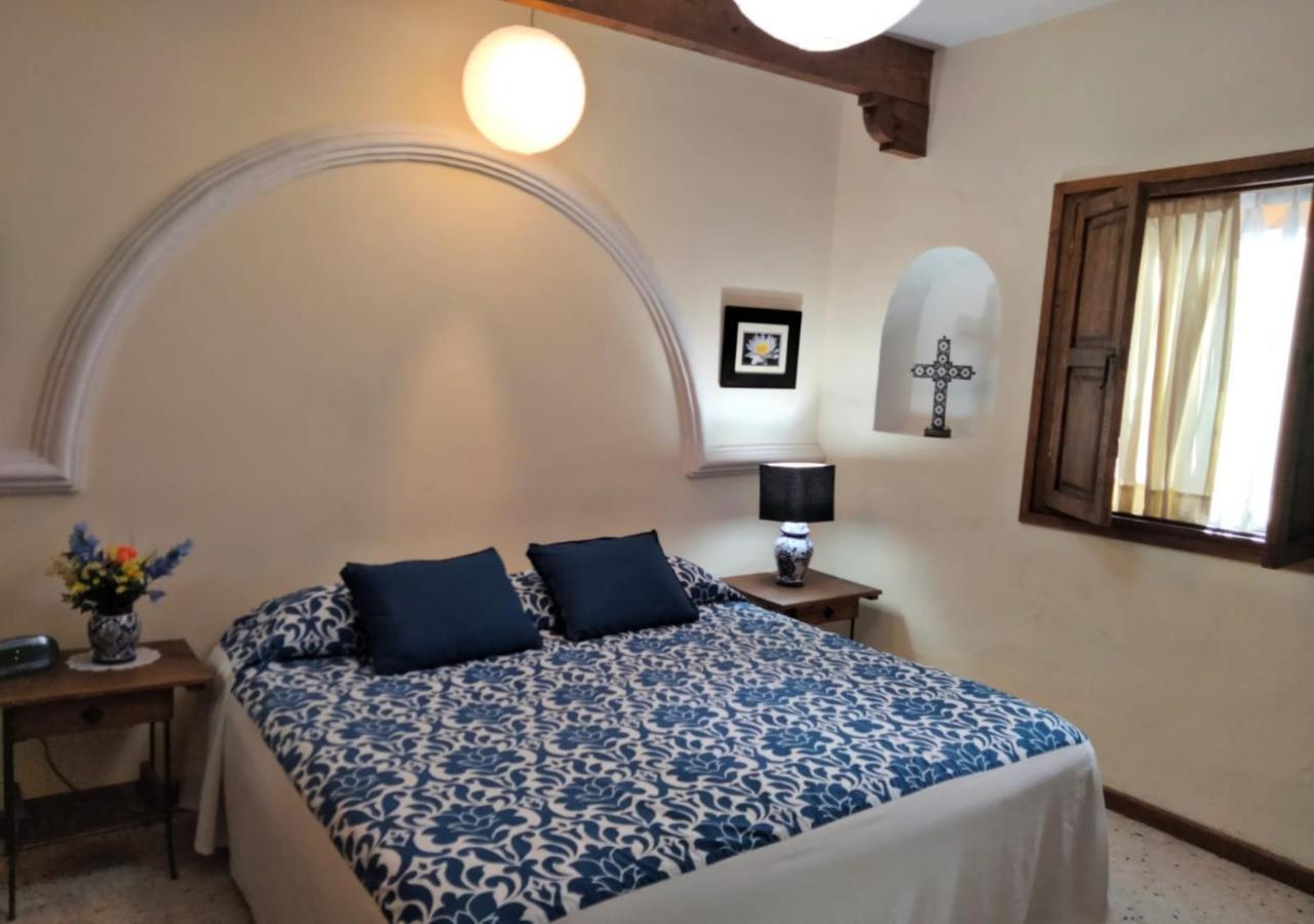Villa Sueno Azul B&B Гуанахуато Экстерьер фото